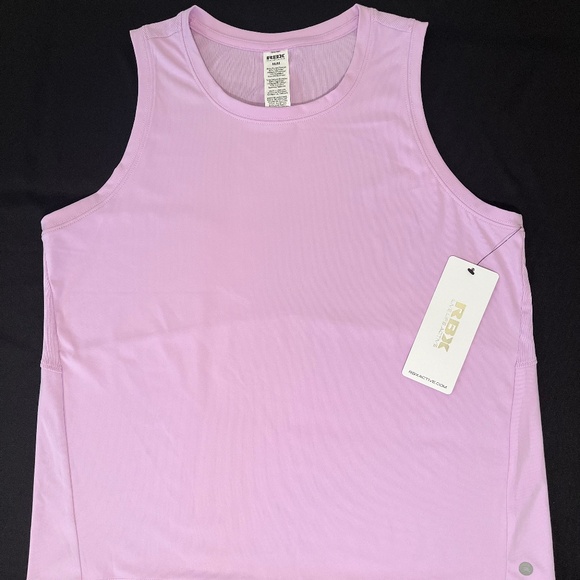 RBX Tops - RBX "Tank Top in Lavender"